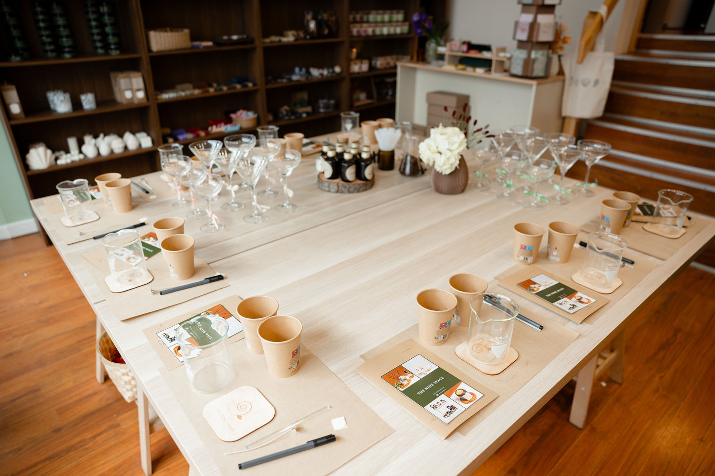 COCKTAIL CANDLE Workshop – Kerzen Workshop in Hannover
