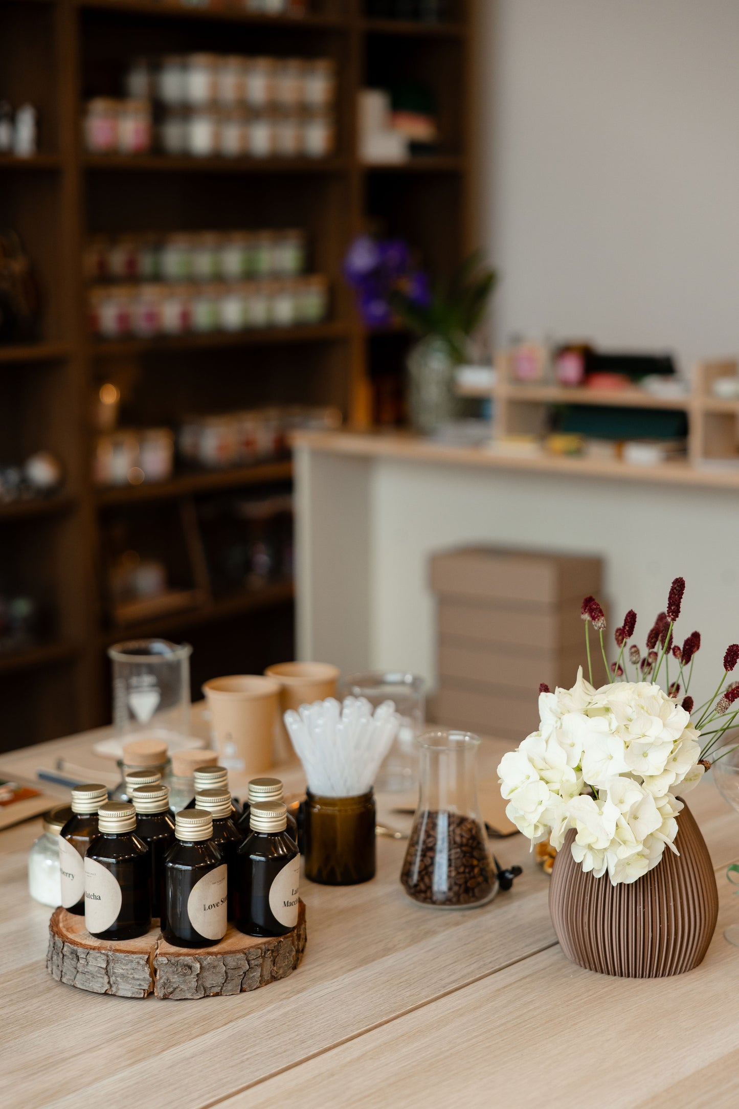 COCKTAIL CANDLE Workshop – Kerzen Workshop in Hannover