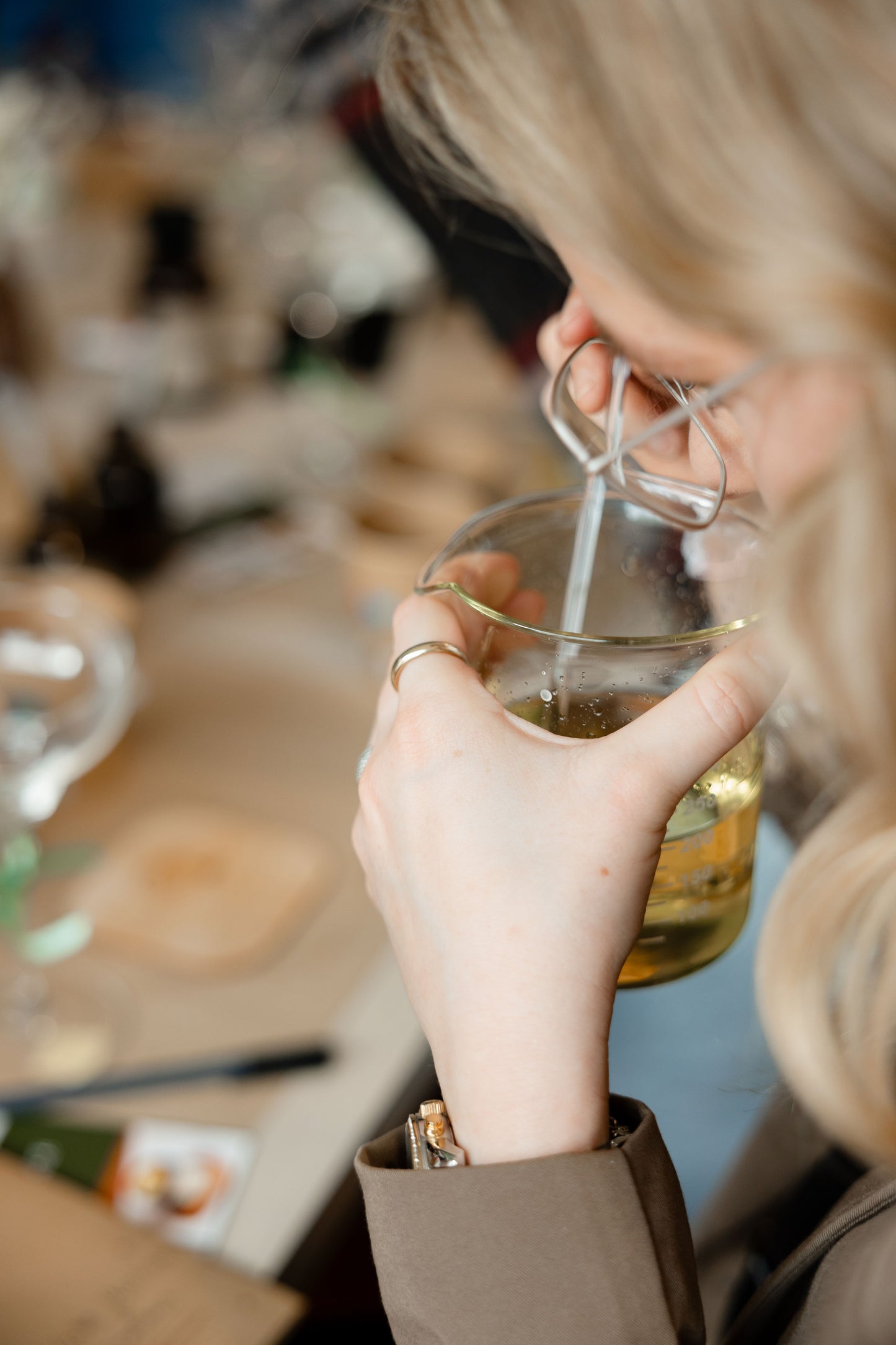 COCKTAIL CANDLE Workshop – Kerzen Workshop in Hannover