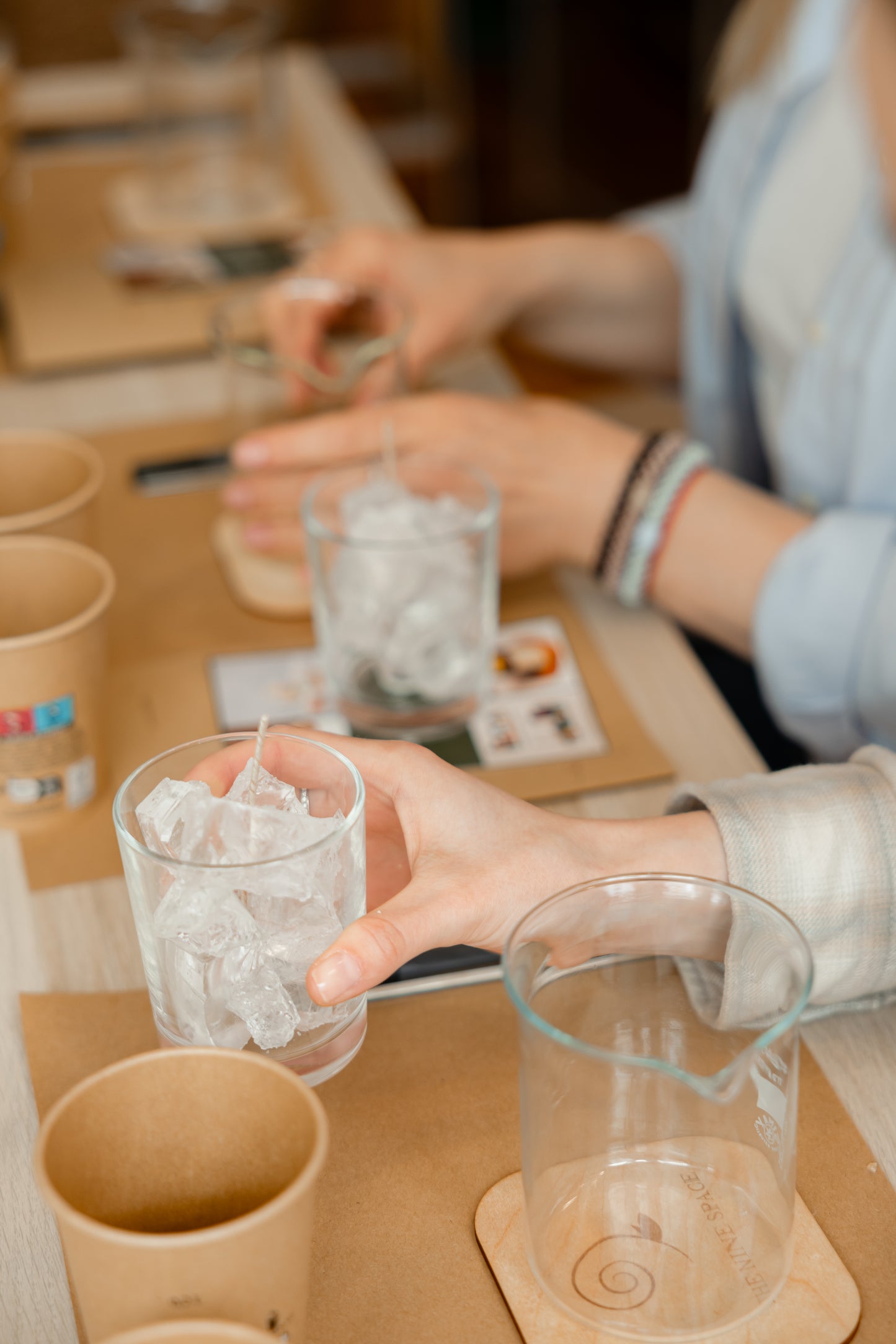 ICED DRINKS CANDLE Workshop