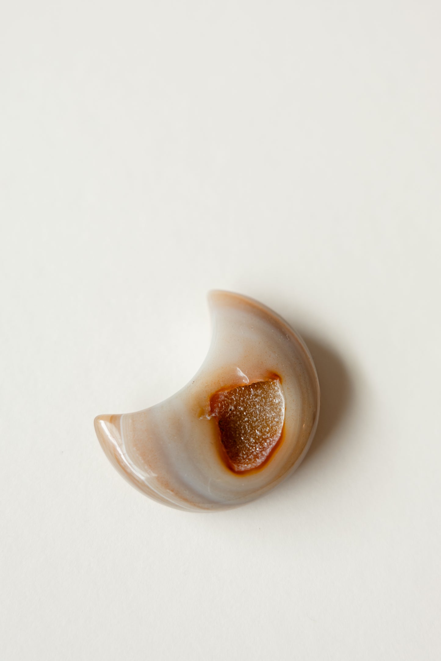 NACHTSHIMMEL – Kristalle in Mond- & Sternform
