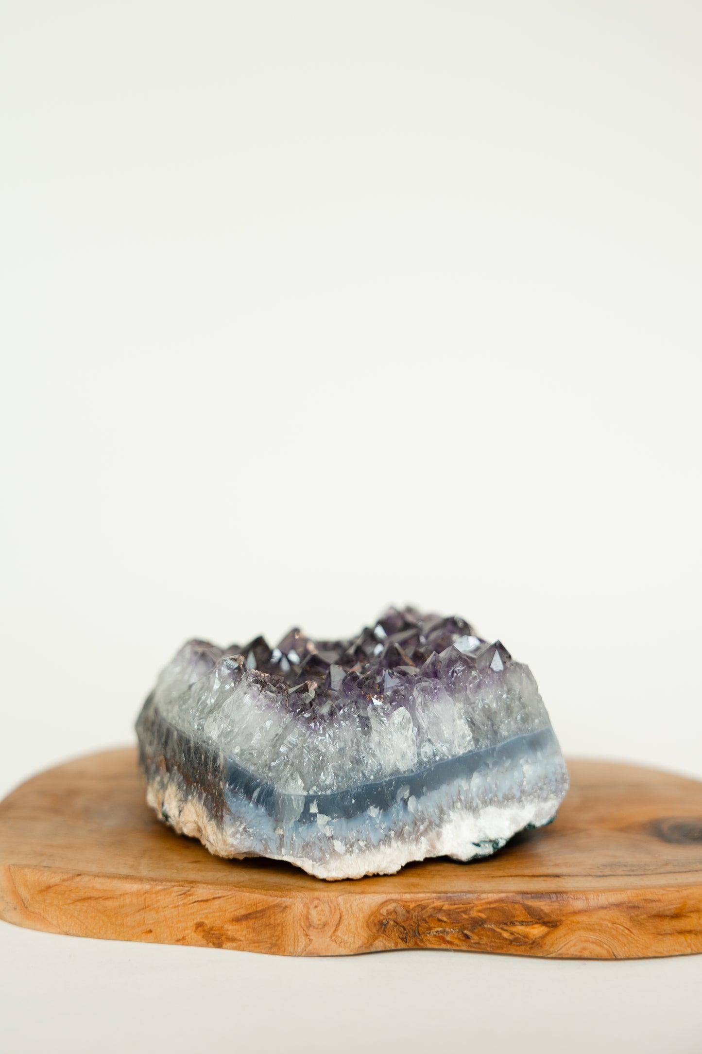 AMETHYST – Natürlicher Kristall als Unikat