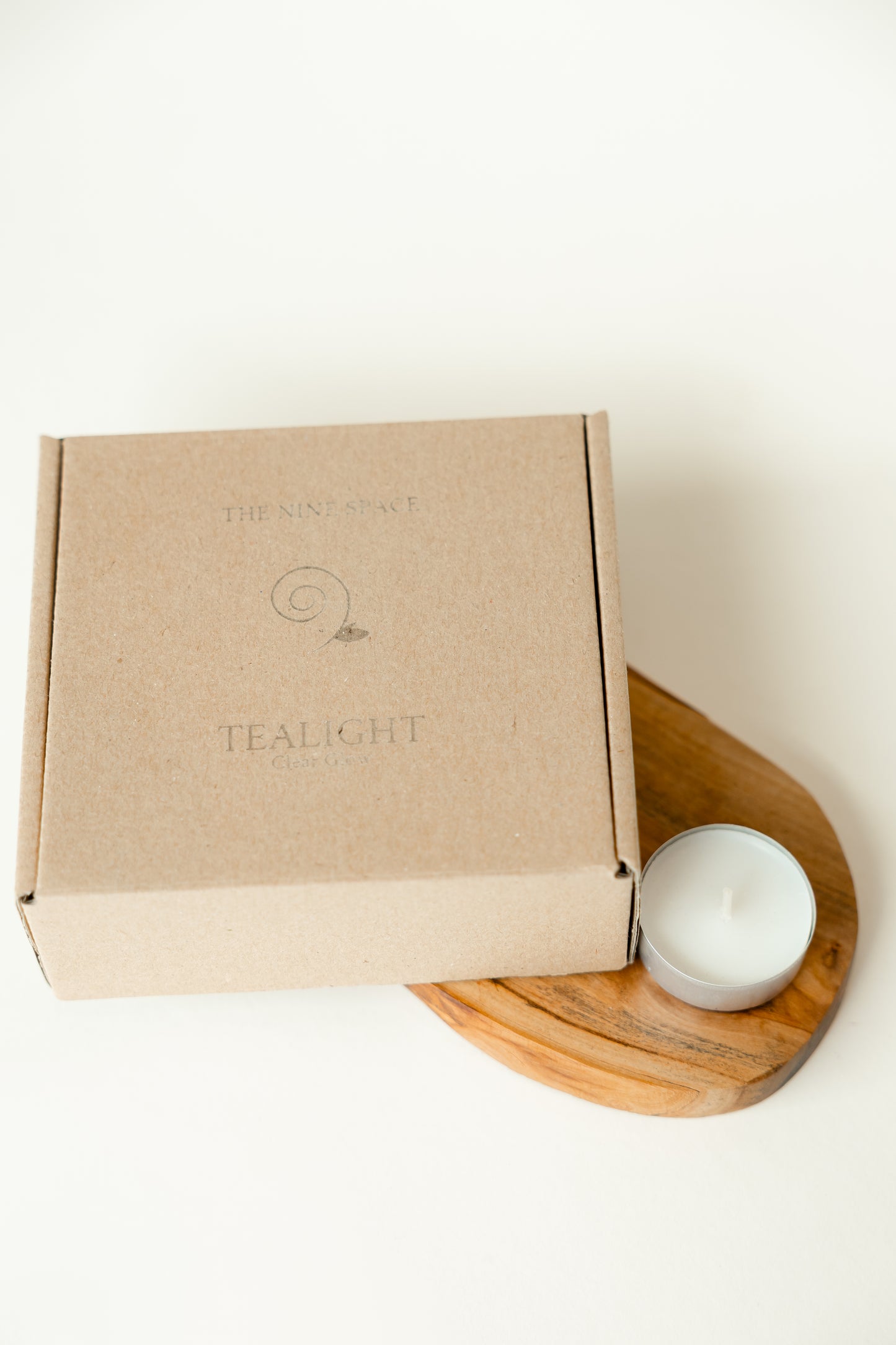 FRAGRANT GLOW Teelichter 8er Set mit Duft | THE NINE SPACE