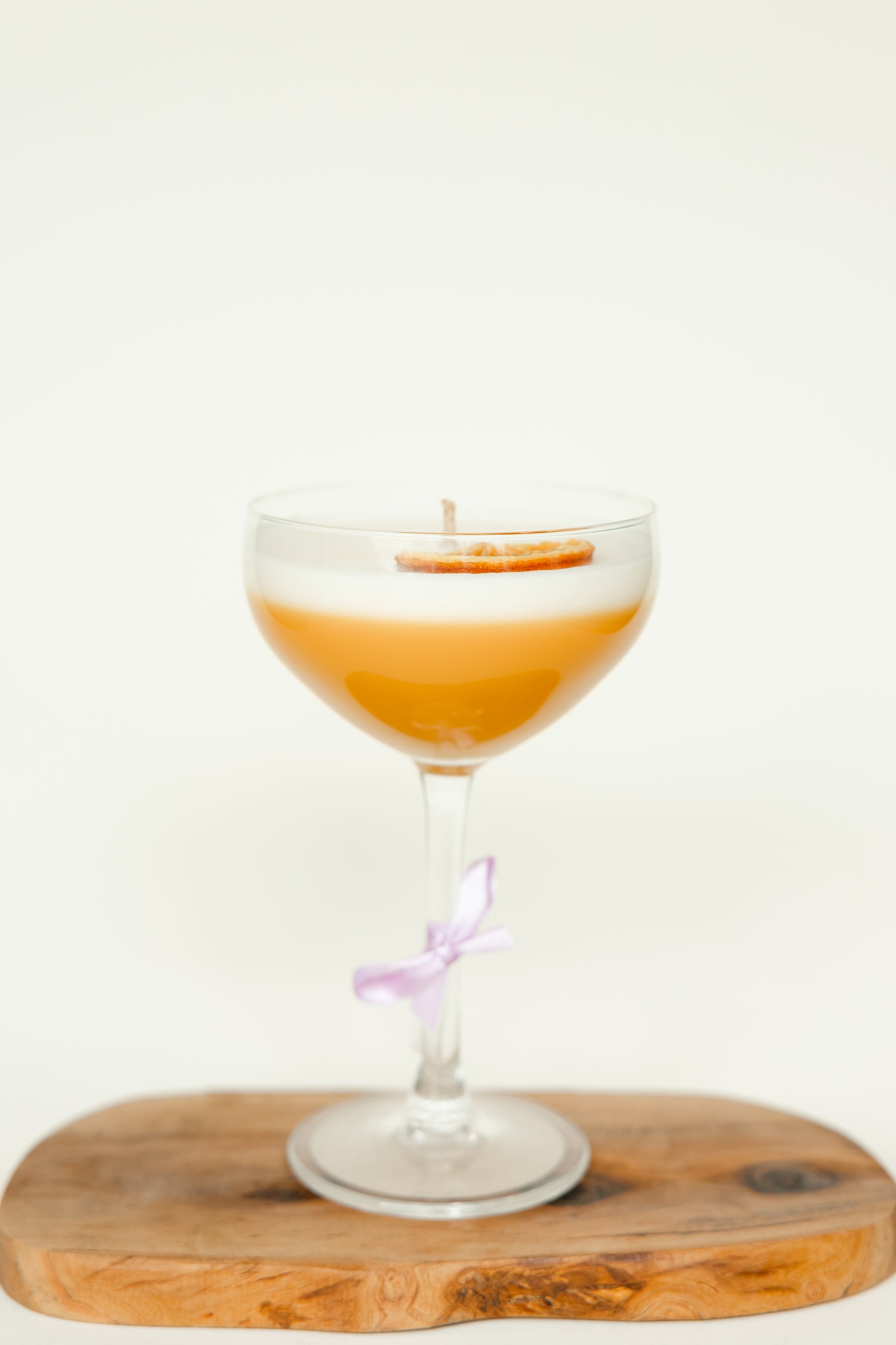 PORNSTAR MARTINI Deko Kerze Cocktail Design | THE NINE SPACE