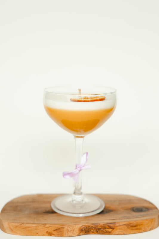 PORNSTAR Martini - Deko-Kerze