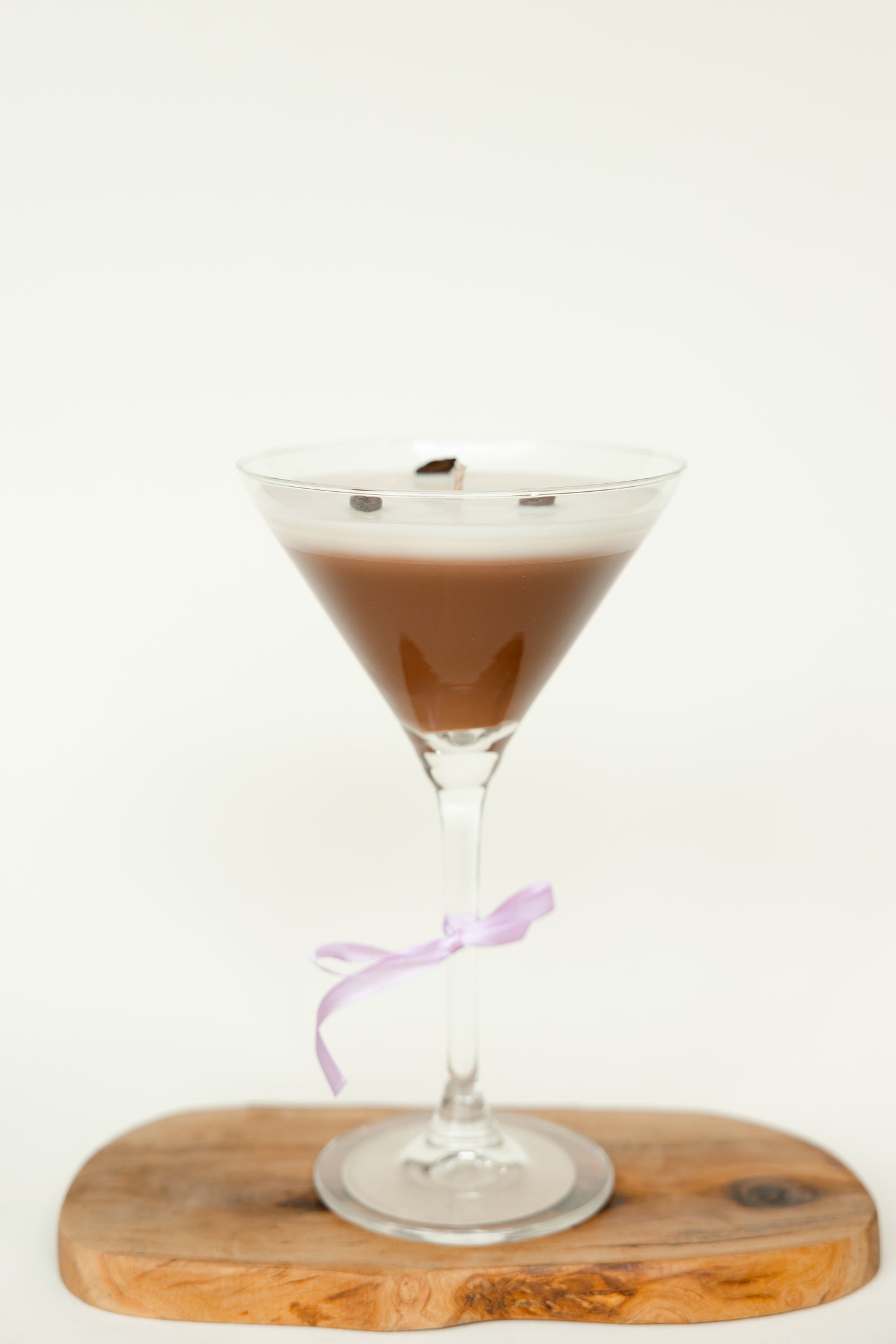 ESPRESSO MARTINI Deko Kerze Cocktail Design | THE NINE SPACE