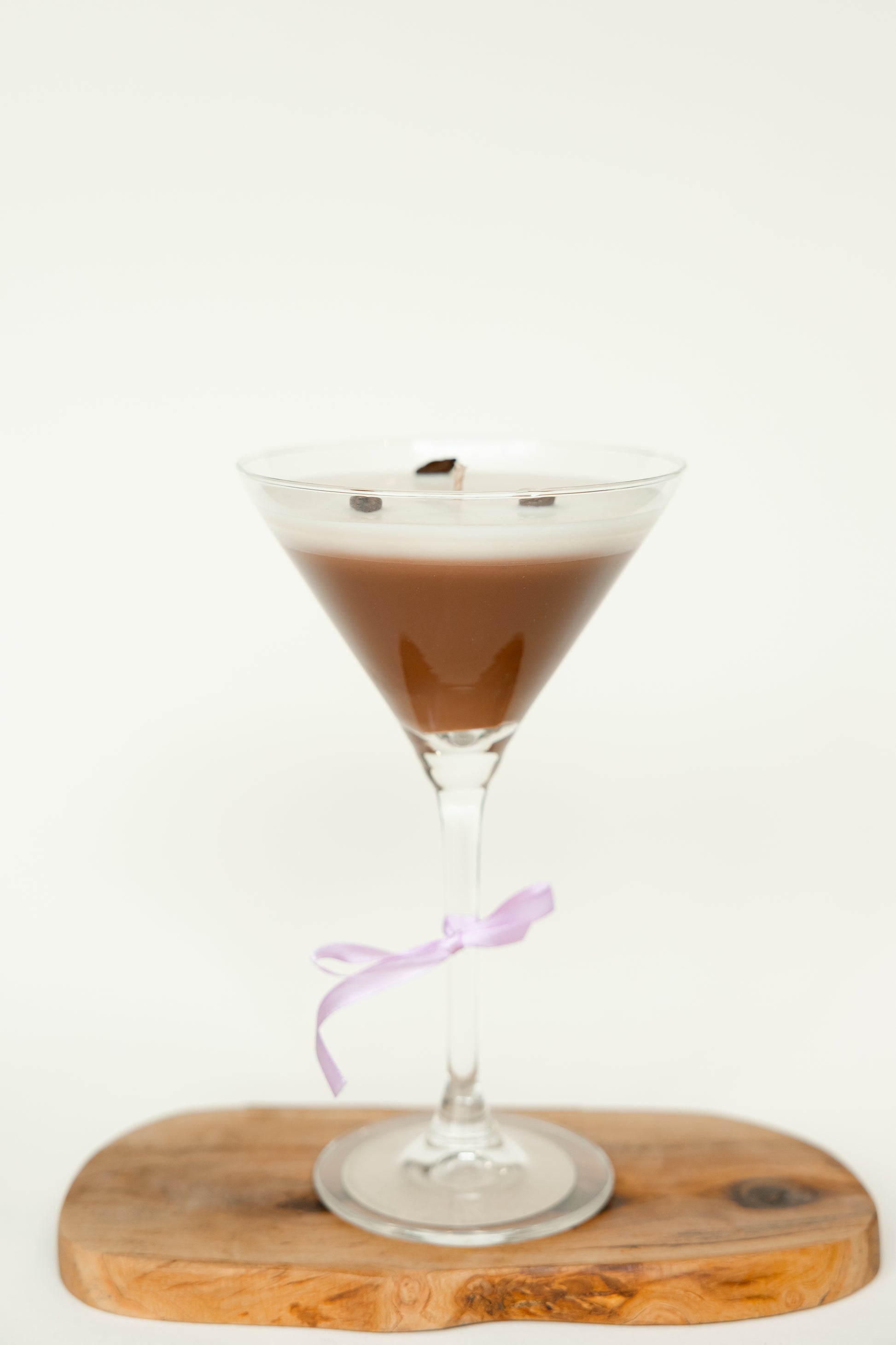 ESPRESSO MARTINI Deko Kerze Cocktail Design | THE NINE SPACE
