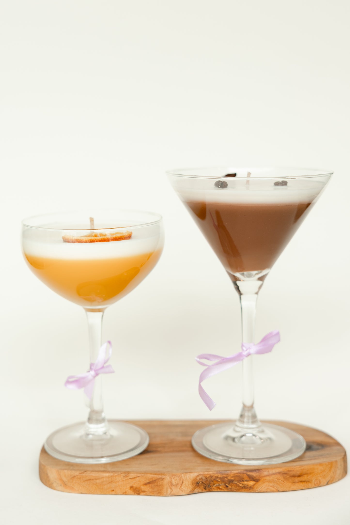Espresso Martini Kerze Geschenkidee | THE NINE SPACE
