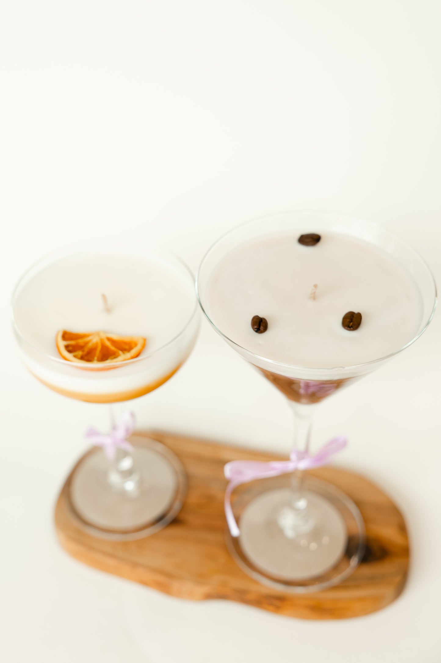ESPRESSO Martini - Deko-Kerze