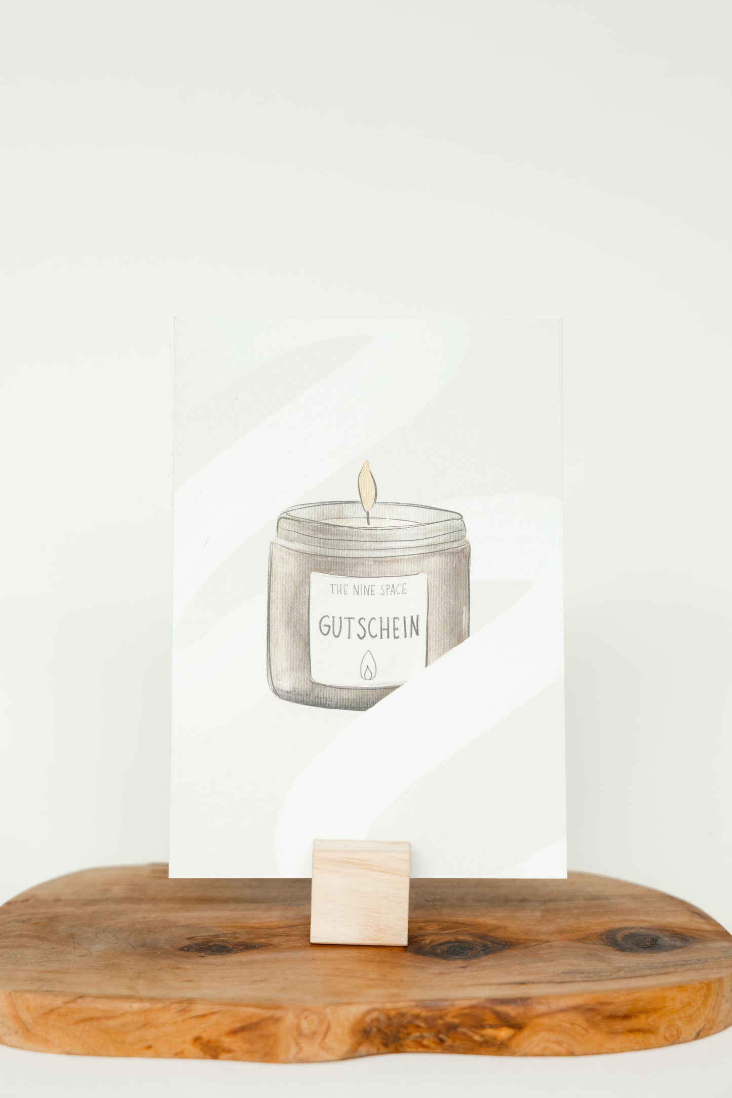 GUTSCHEIN - Geschenkgutschein The Nine Space