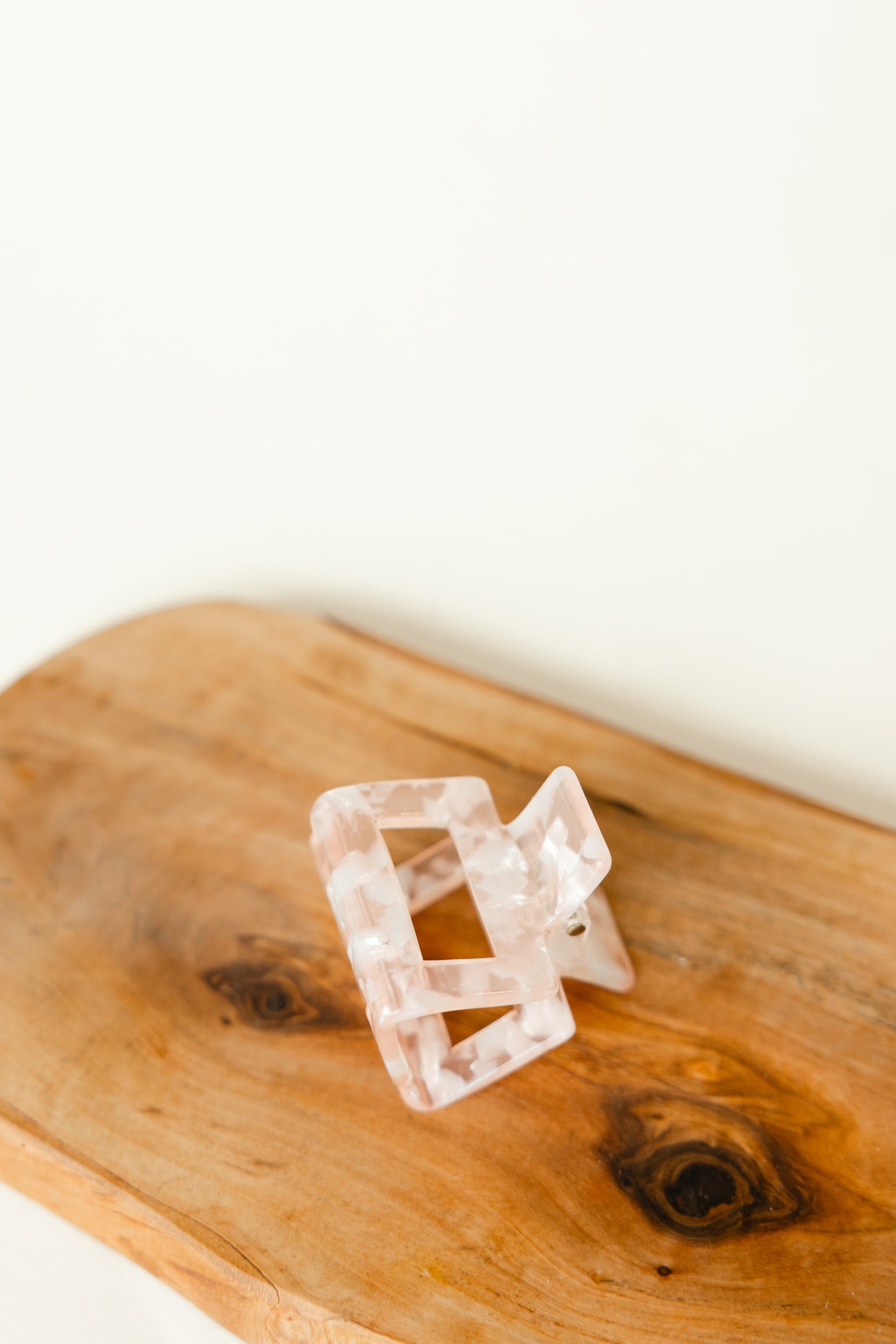 HAARKLAMMER – Acetat Claw Clip 3,5 cm | Haarspange für jeden Look