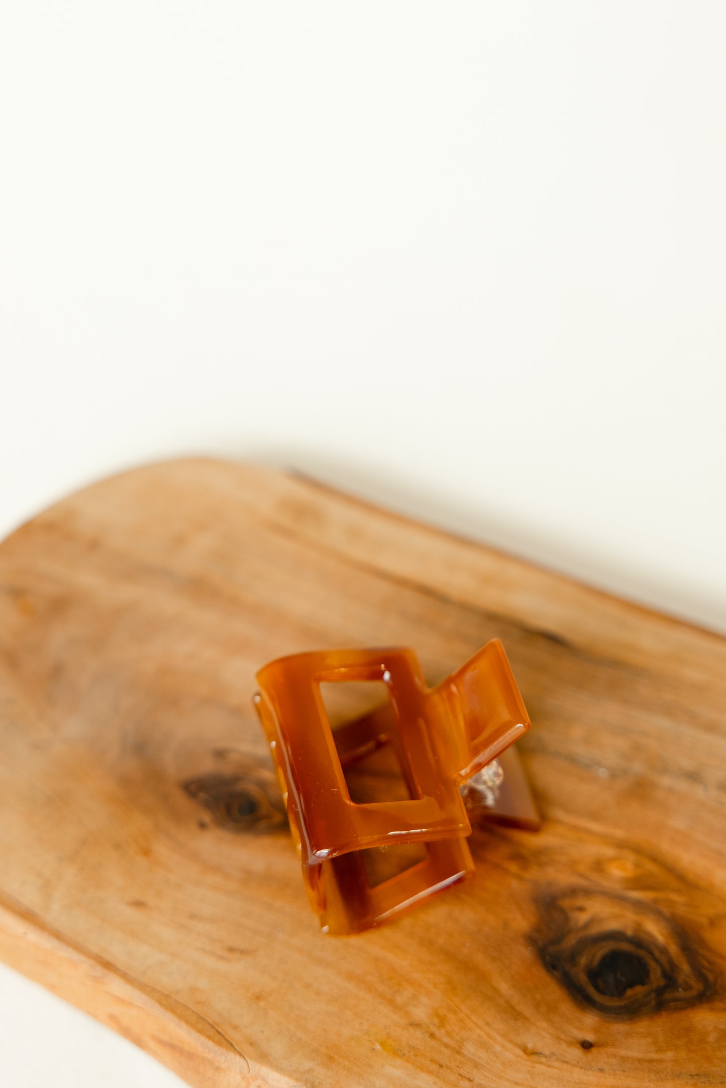 HAARKLAMMER – Acetat Claw Clip 3,5 cm | Haarspange für jeden Look
