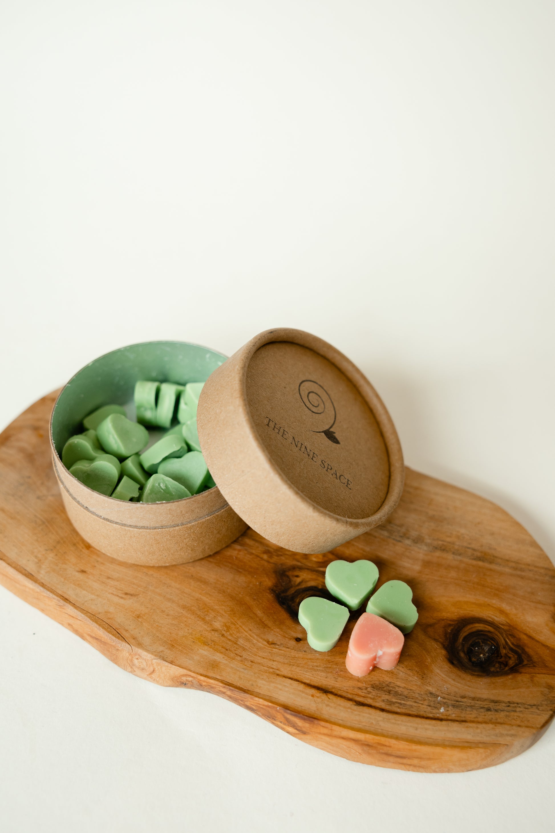 WAX MELTS LOVE Duftwachs fuer Duftlampe | THE NINE SPACE