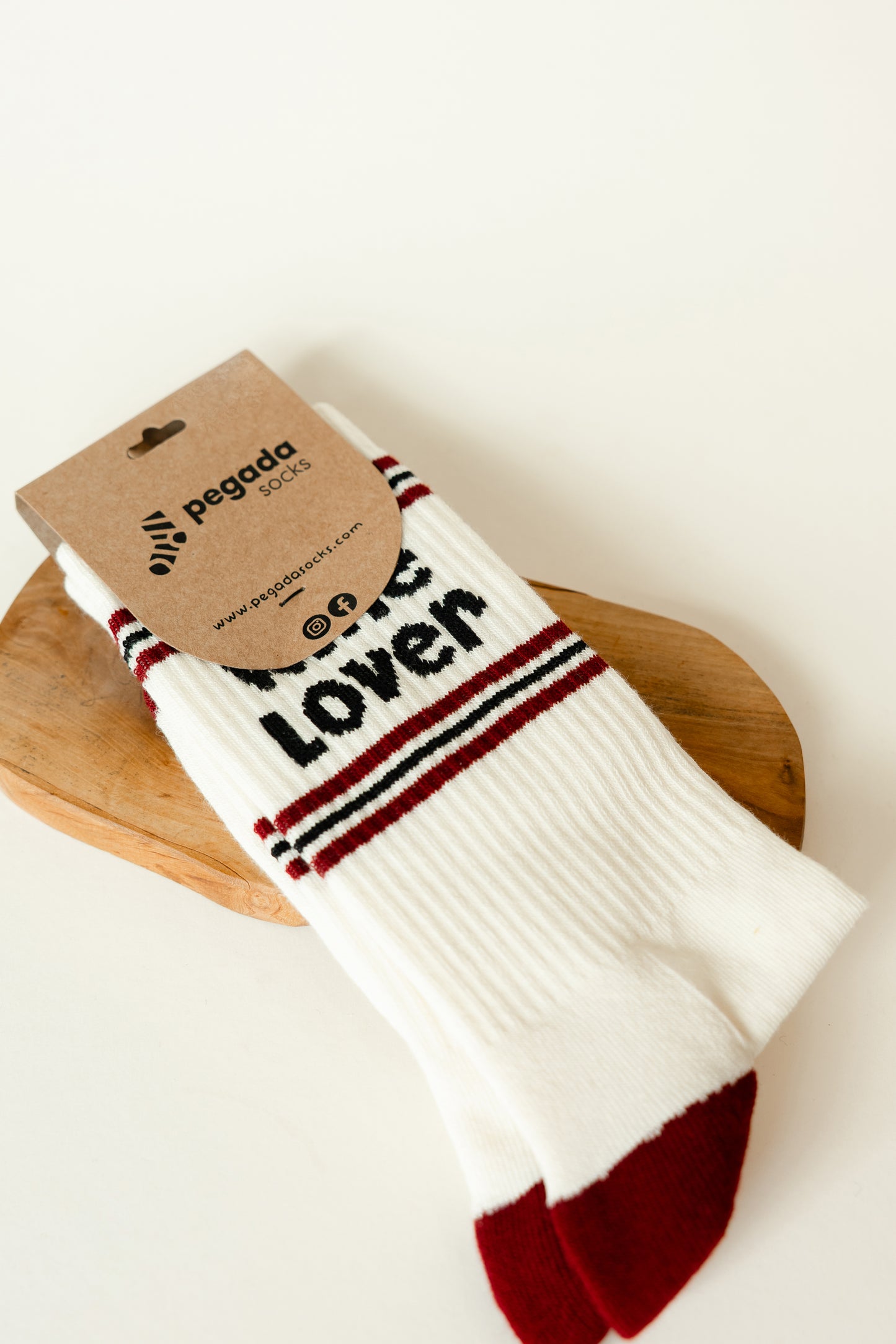 PEGADA Socken – Socken mit Humor & Statement