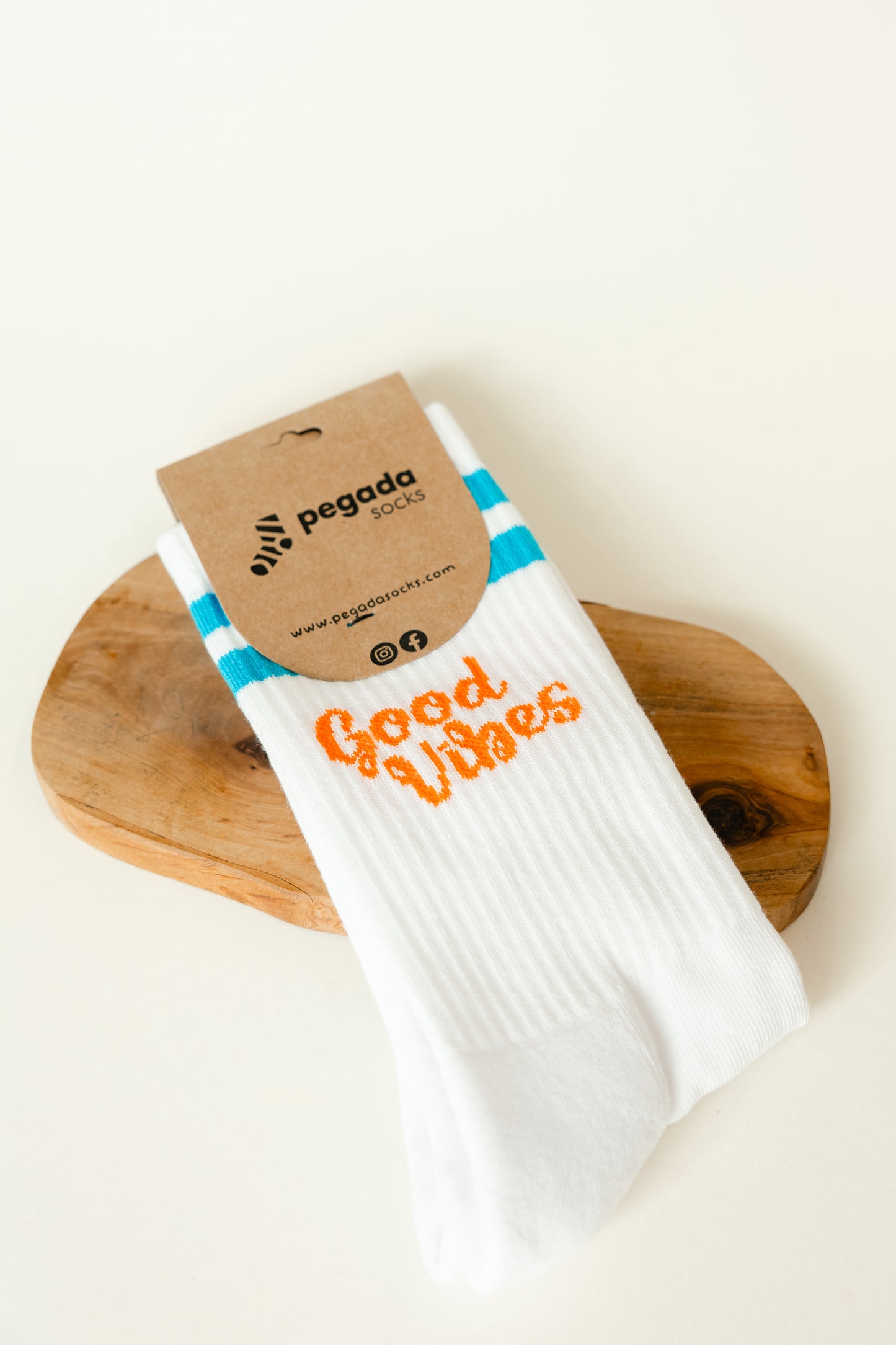 PEGADA Socken – Socken mit Humor & Statement