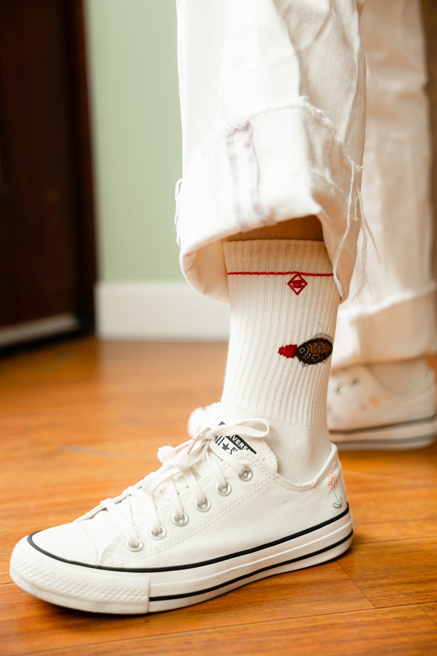 J-CLAY Socken – Statement-Socken mit Charakter