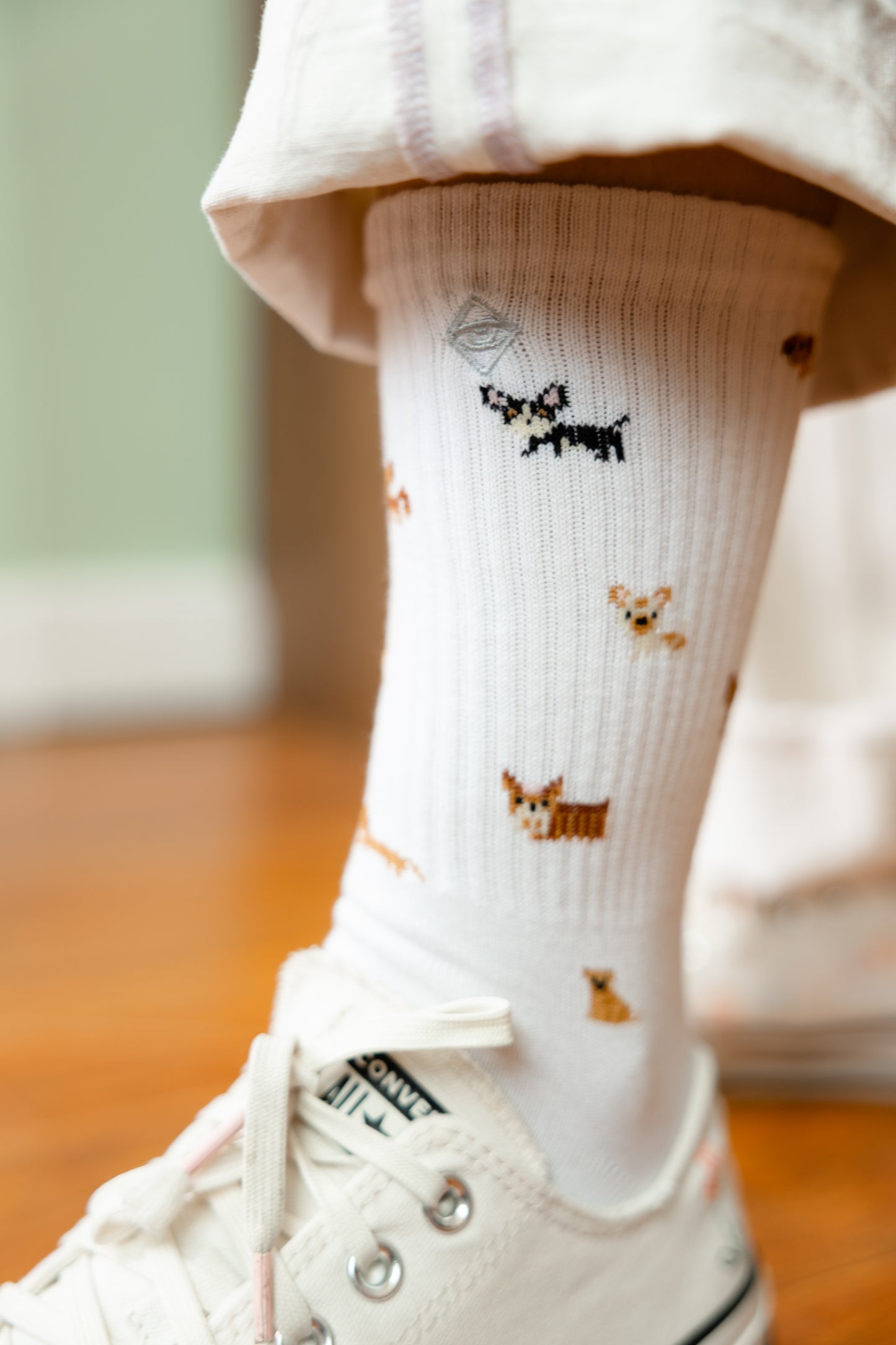 J-CLAY Socken – Statement-Socken mit Charakter